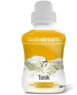 Sodastream a další výrobníky perlivé vody SodaStream Příchuť Tonik, 500 ml