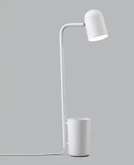 Stolní lampy kancelářské Northern Northern Buddy - stolní lampa, bílá
