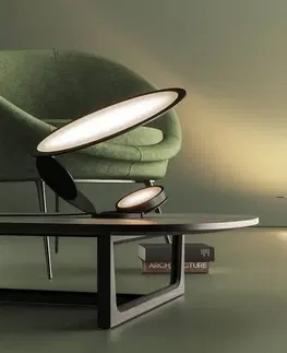 Stolní lampy Axo Light Designová stolní LED lampa Axolight Cut