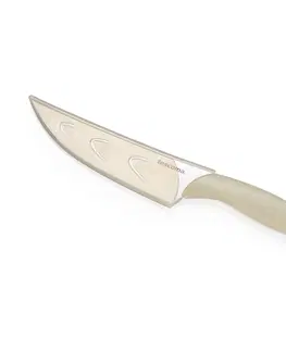 Kuchyňské nože Tescoma Nůž kuchařský MicroBlade MOVE 13 cm, s ochranným pouzdrem