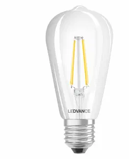 LED žárovky OSRAM LEDVANCE SMART+ Filament WiFi Classic Edison 60 5,5W E27 4058075528277