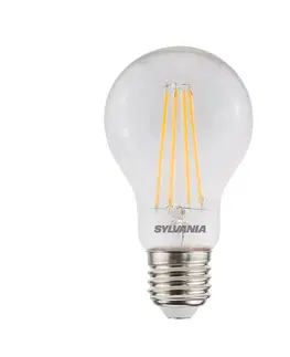 LED žárovky Sylvania LED žárovka E27 ToLEDo RT A60 7W čirá 4000K