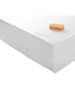 Chrániče na matrace Nepropustný potah na matraci, PVC