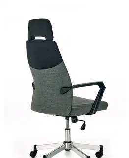 Kancelářské židle HALMAR Kancelářská židle Lafo šedá
