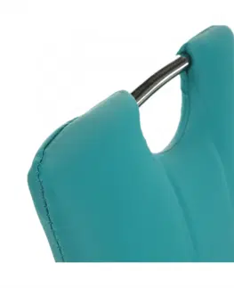 Židle Jídelní židle OLIVA NEW Tempo Kondela Smaragdová