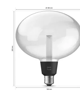 Chytré žárovky Philips Hue Philips Hue Lightguide Ellipse E27 6,5W 500lm