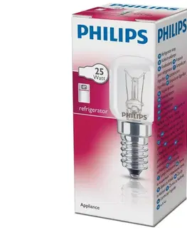 Žárovky Philips Žárovka do lednice T25 E14/25W/230V 2700K 