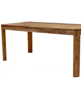 Jídelní stoly Jídelní stůl Tina 175x90 z masivu palisandr / sheesham
