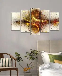 Obrazy Hanah Home Vícedílný obraz Scott 110x60 cm