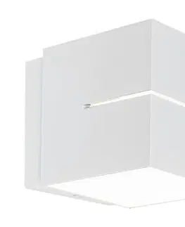 Svítidla Rabalux Rabalux 7018 - Nástěnné svítidlo KAUNAS 1xG9/10W/230V bílá 