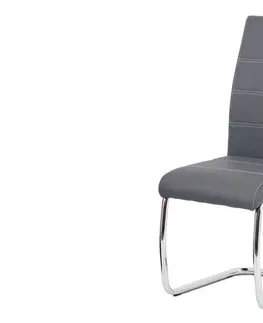 Židle Jídelní židle HC-481 Autronic Černá