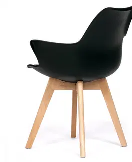Židle Jídelní křeslo CT-771 Autronic Cappuccino