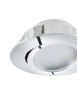 LED osvětlení Eglo Eglo 95855- LED podhledové svítidlo PINEDA 1xLED/6W/230V 