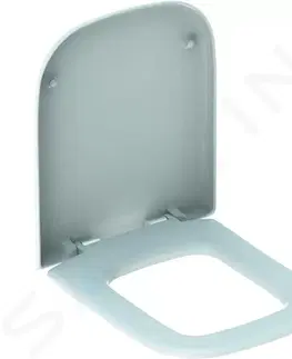 WC sedátka GEBERIT myDay WC sedátko, softclose, bílé 575410000