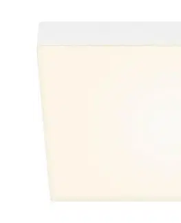 LED stropní svítidla BRILONER LED stropní svítidlo, 28,7 cm, 21 W, bílé BRI 7071-016