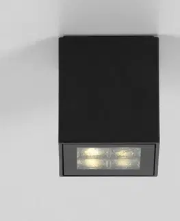 Venkovní světla na dům BRUMBERG BRUMBERG Blokk LED stropní světlo, 7 x 7 cm