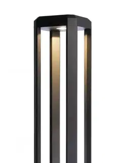 Stojací svítidla Light Impressions Deko-Light stojací svítidlo Rukbat 800 100-240V AC/50-60Hz 13,00 W 3000 K 670 lm 151,0 mm tmavě šedá 733048