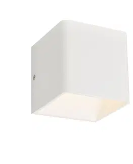 LED nástěnná svítidla ACA Lighting Wall&Ceiling LED nástěnné svítidlo L35037