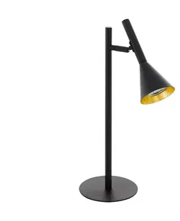 Lampy Eglo Eglo 97805 - LED Stolní lampa CORTADERAS 1xGU10/5W/230V 
