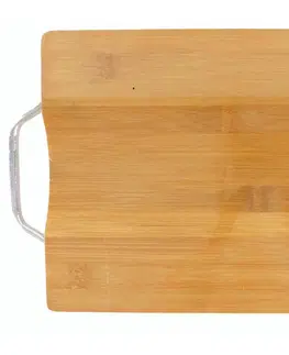 Prkénka a krájecí desky PROHOME - Prkénko bambus 30x2x1,9cm