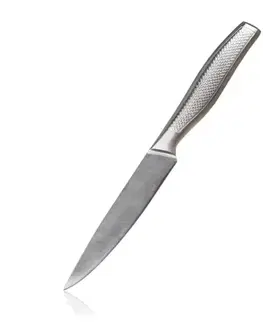 Kuchyňské nože Banquet Nůž plátkovací Metallic 26 cm