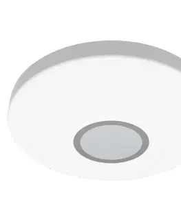 LED stropní svítidla OSRAM LEDVANCE stropní svítidlo Orbis Sparkledot Click Sensor 340mm 24W 4058075472877