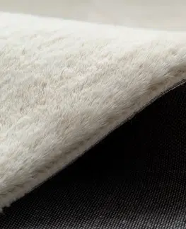 Koberce a koberečky Dywany Lusczow Kusový koberec BUNNY béžový, velikost 140x190