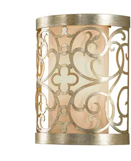 Nástěnná svítidla FEISS Nástěnné světlo Arabesque 19cm