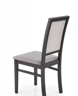 Židle Jídelní židle SYLWEK 1 Halmar Dub medový