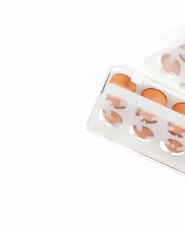 Mísy a misky Tescoma zdravá dóza do ledničky Purity 28x11 cm 10 vajec