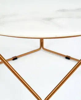 Skleněné Konferenční stolek MADISON Halmar