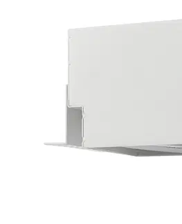 Podhledove svetlo Vestavné bodové svítidlo bílé GU10 AR70 bez trimů 3-světlo - Oneon