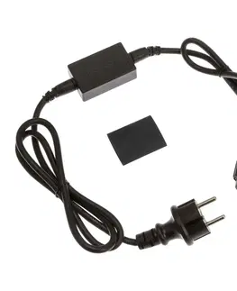 Příslušenství Xmas King XmasKing Napájecí kabel pro LED vánoční osvětlení PROFI 2-pin, 1,5m černá