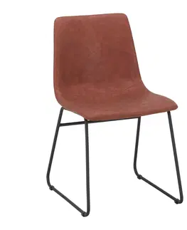 Židle do jídelny Židle Adara Hnědá