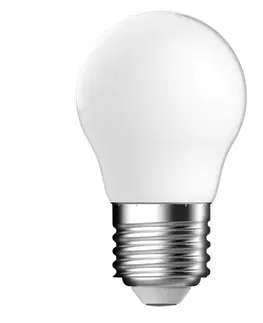 LED žárovky NORDLUX LED žárovka kapka G45 E27 806lm CW M bílá 5192006821