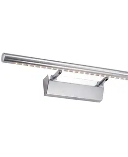 LED osvětlení TooLight Koupelnové svítidlo 5W 40CM APP361-1W stříbrná