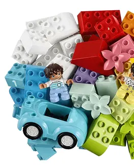 Hračky LEGO LEGO - Box S Kostkami
