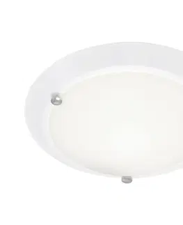 Svítidla Briloner Briloner 2118-016 - Koupelnové stropní svítidlo SPLASH 1xE27/60W/230V IP23 