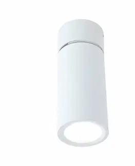 LED bodová svítidla PAULMANN LED stropní svítidlo 3-krokové-stmívatelné Turnal Coin 2700K 230V 6W stmívatelné bílá mat