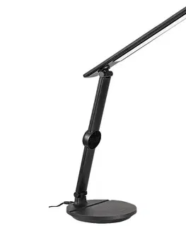 Lampy Rabalux Rabalux 74198 - LED Stmívatelná dotyková stolní lampa ISAK LED/9W/230V 