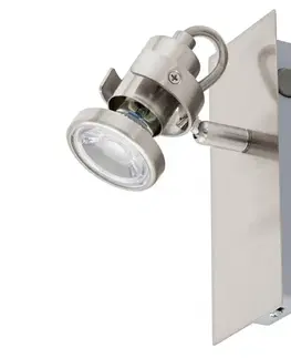 LED osvětlení Eglo Eglo 94144 - LED Bodové svítidlo TUKON 1xGU10-LED/3,3W/230V 