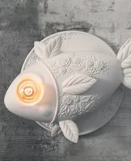 Nástěnná svítidla Karman Karman Aprile - nástěnné světlo ve tvaru ryby