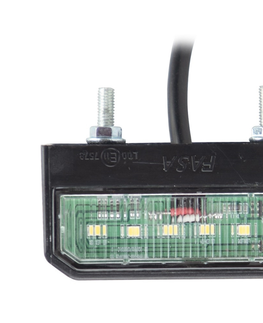 Svítidla  LED Osvětlení SPZ LICE LED/0,2W/12-24V IP67 