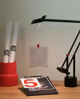 Stolní lampy do kanceláře Artemide TIZIO stolní 35 A005010