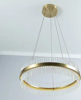 Lampy a svítidla závěsná Závěsná lampa Imperior 75cm