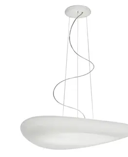 Závěsná světla Stilnovo LED závěsné světlo Mr. Magoo, 52 cm, teplá bílá