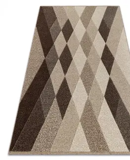 Koberce a koberečky Dywany Lusczow Kusový koberec FEEL DIAMANT béžový, velikost 120x170