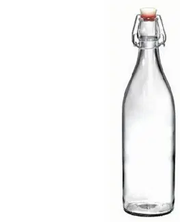 Zavařovací sklenice PROHOME - Láhev s patentem 1000ml
