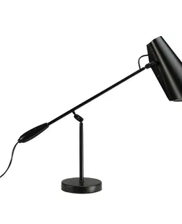 Stolní lampy Northern Northern Birdy - stolní lampa v černé