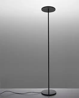 LED stojací lampy Artemide ATHENA LED F černá 1833030A